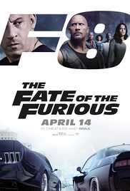 The Fate of the Furious 8 (2017) HdRip
